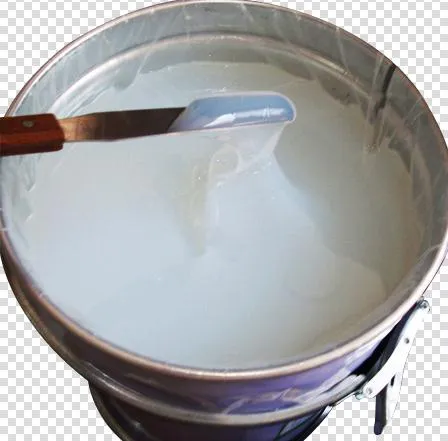 No Stickiness Silicone Platinum Basing for Taking Impressions of The Human Body 