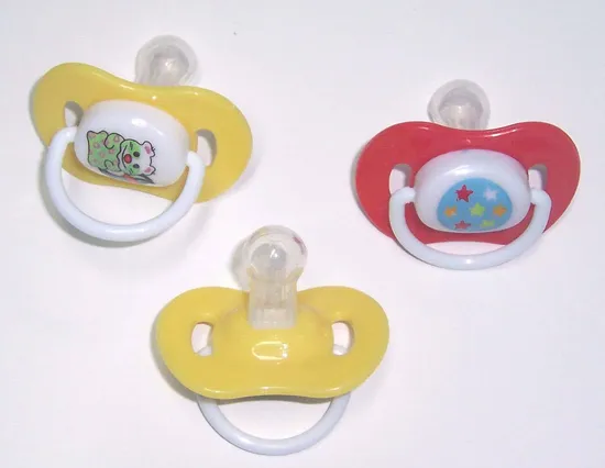 Top Quality LSR Liquid Silicone Rubber Material Is Mainly Used for Making Baby Pacifiers Baby Feeding Nipple Baby Feeding Bottle Baby Soother 