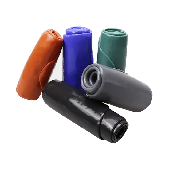 Huadai Factory Customized Electrical Conductivity Silicone Rubber Carbon Black Material HD