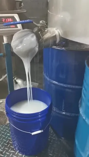 Transparent Color LSR Liquid Silicone Rubber for Baby Pacifiers/Baby Dummy Making/Silicone Teats Making 