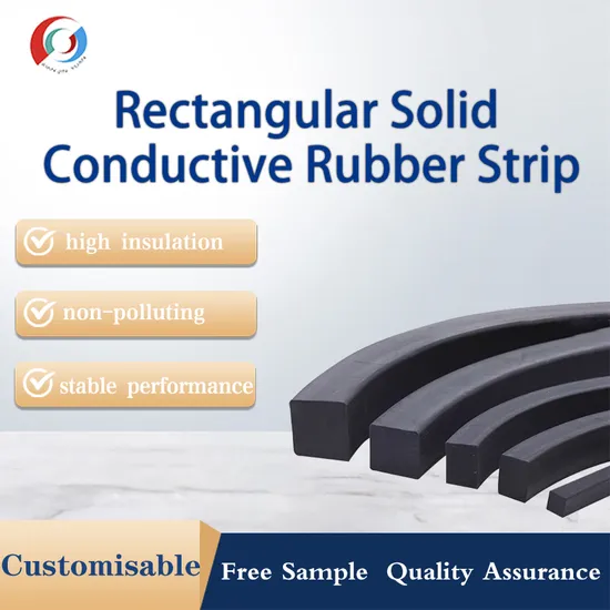 Graphite Nickel Plating for Enhanced Conductive Silicone Rubber Ensures High Electrical Conductivity 