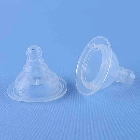 China Manufacturer of LSR Liquid Silicone Rubber for Producing Baby Pacifiers Baby Feeding Nipple Baby Feeding Bottle Baby Soother 