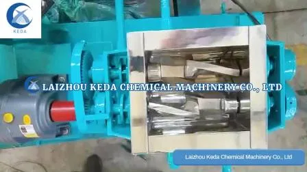 Lab Mixer Kneader Pigment Paste Kneading Machine Double Sigma Blade Kneader Mixer 