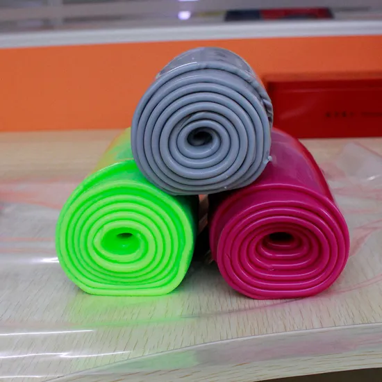 High Voltage Resistant Silicone Rubber for Electronic Wire and Electrical Industry Insulating Glass Making Hot Melt Glue 