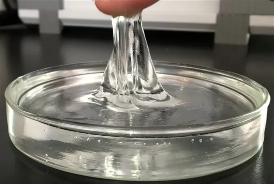 Medical Silicone for Products That Come Into Contact with The Human Body 