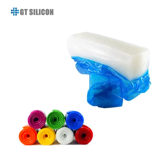 High Tear Strength General Purpose Hcr Silicone Rubber Solid Compound for Molded and Extruded Purpose Htv Silicone Rubber 