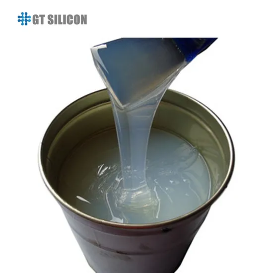 Skin Safe Human Organs/Dolls Making Platinum Liquid Silicone 
