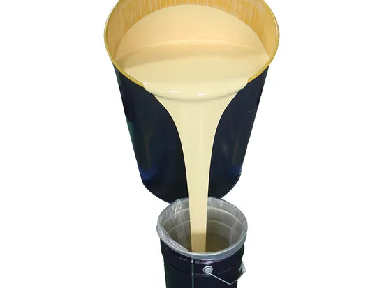 Soft Skin Human Color Liquid Silicone Rubber Raw Material 