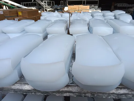 Competitive Price Silicone Rubber General Purpose 60 Shore a Hardness Htv/Hcr Rubber Raw Materials 